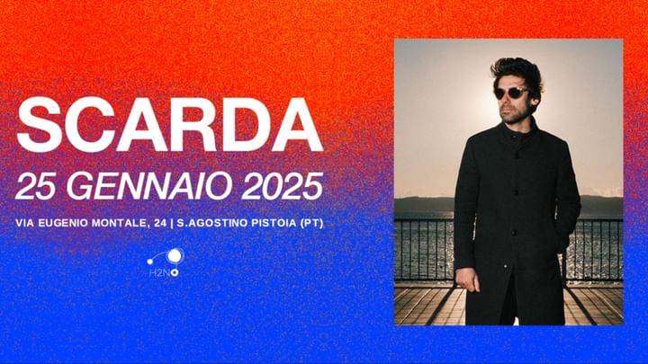 Cover for event: SCARDA in concerto