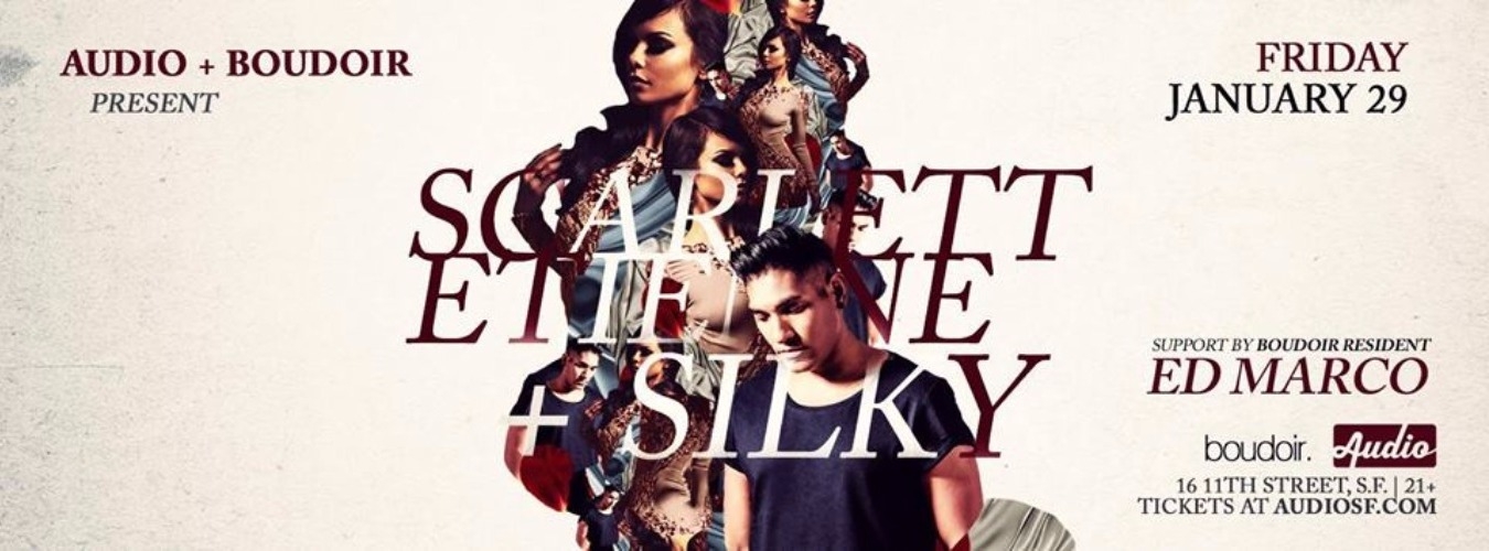 Scarlett Etienne & Silky image