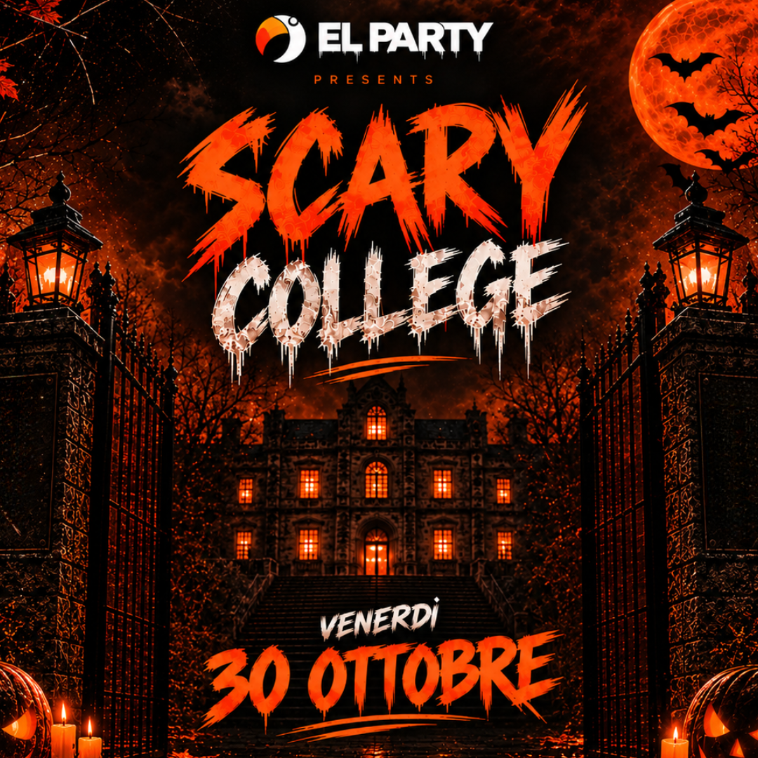Scary College EP.1