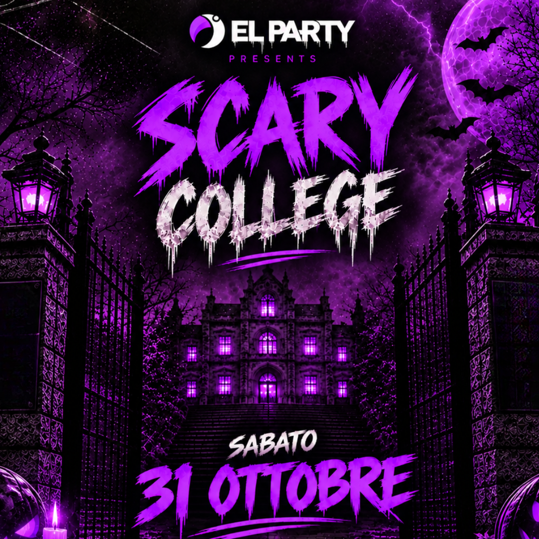 Scary College Ep.2 (spostato a Land Legnano)