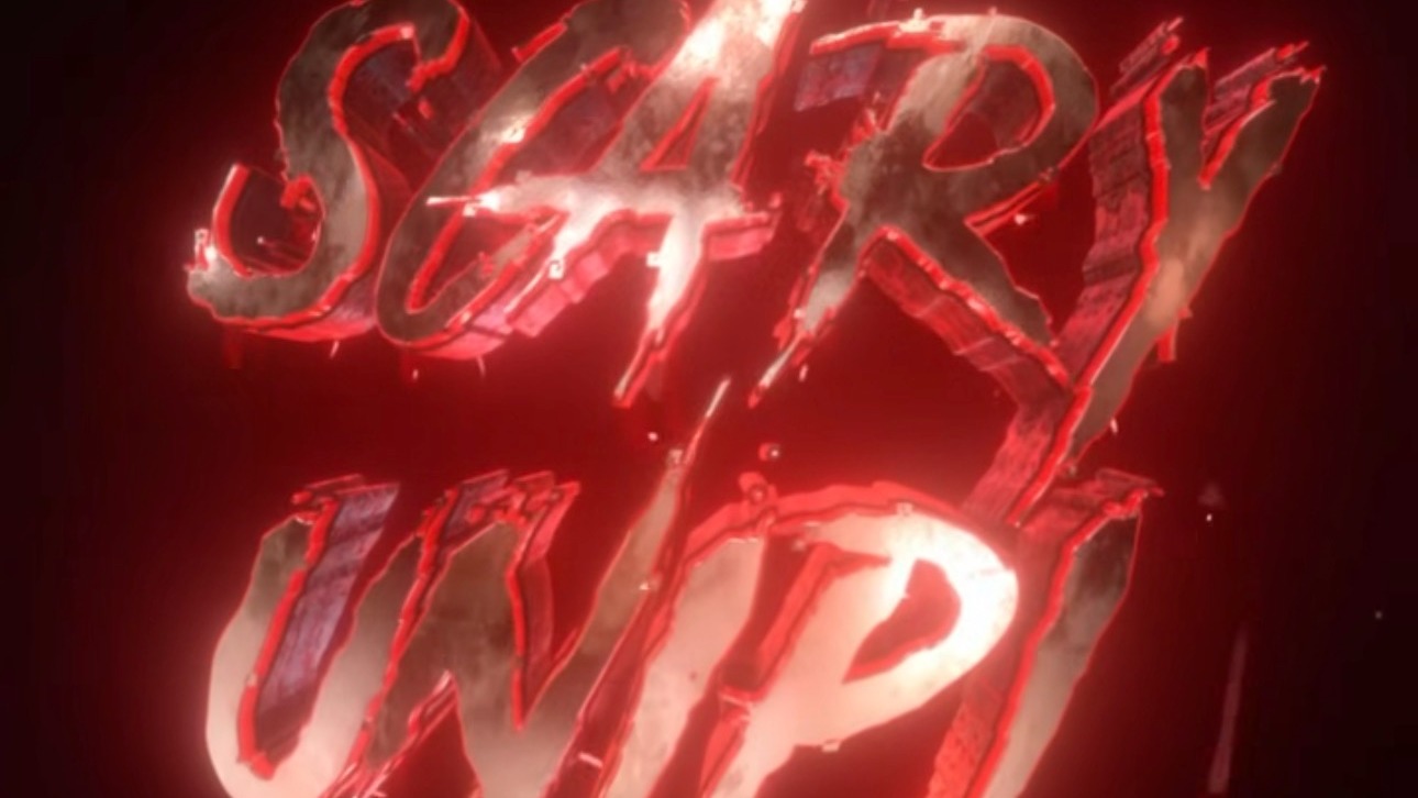 SCARY UNIPI- PARTY 2000 EDITION