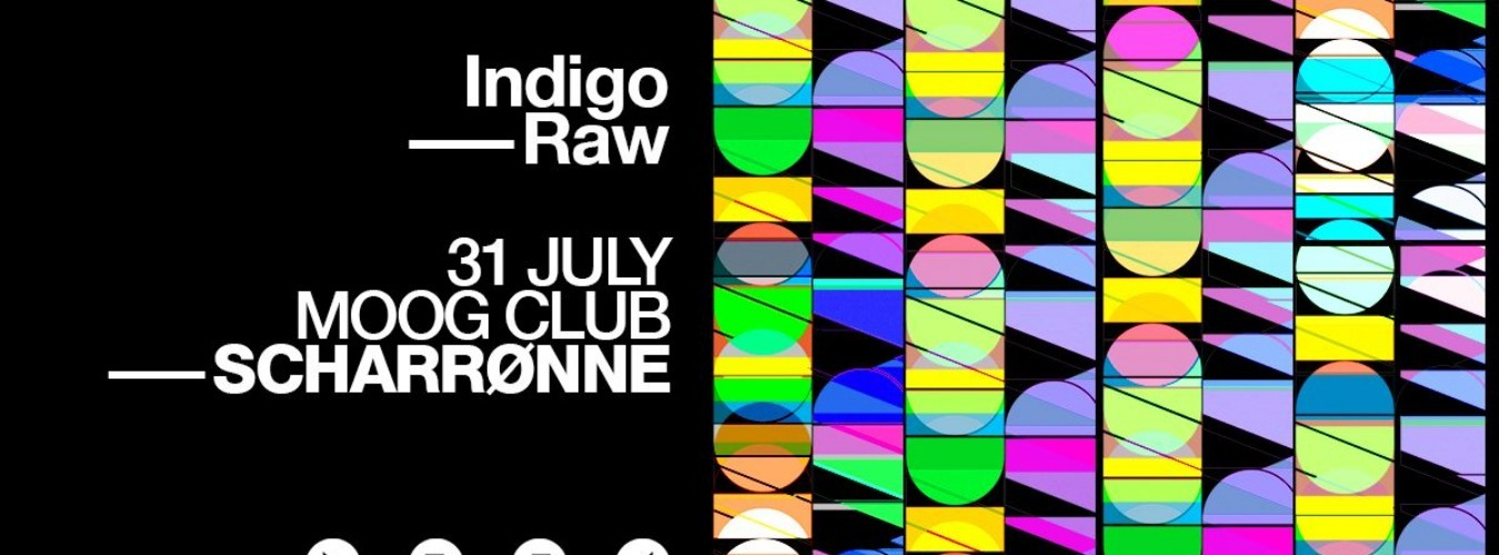 Scharrøne: Scharre & Nerone - Indigo Raw image