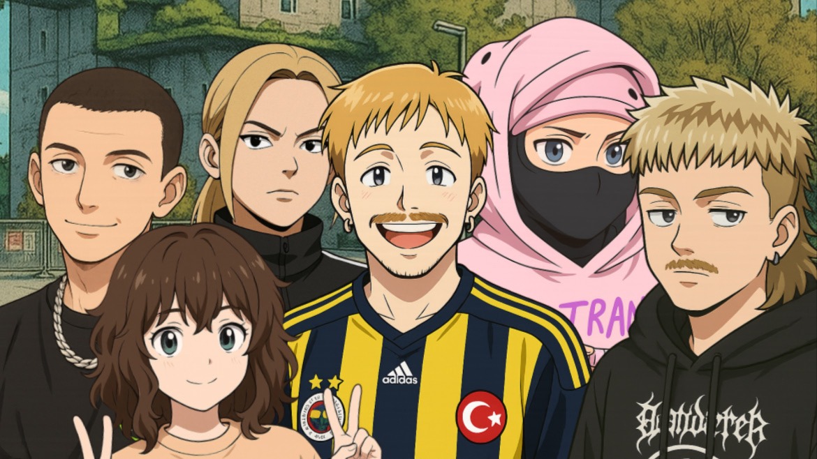 Schiebt Anders Kollektiv w/ Paraçek + DJ Wasserfall image