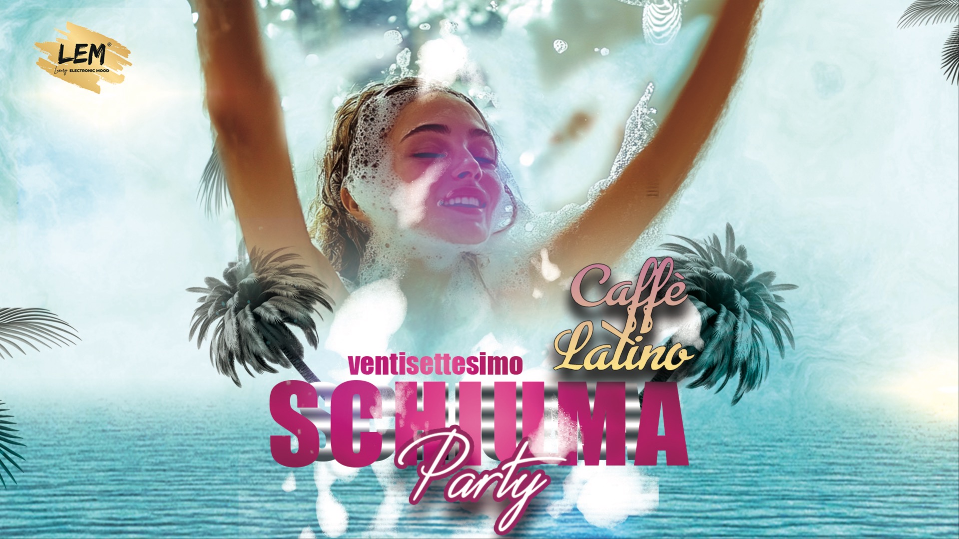 SCHIUMA PARTY image