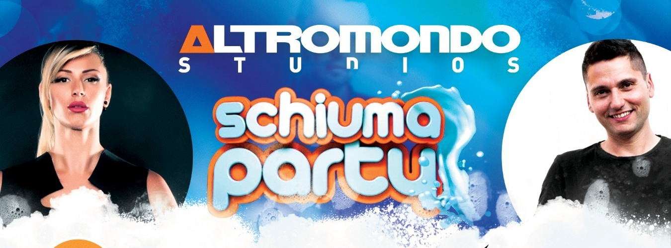 Schiuma Party w/ Giulia Regain, Alex Nocera image