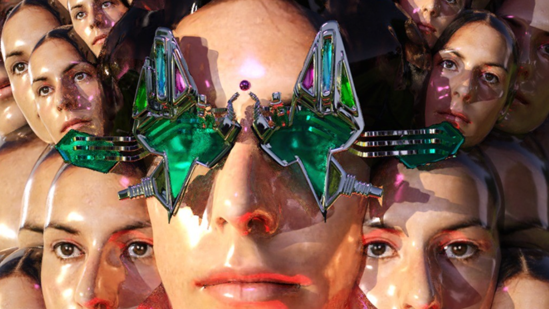 SCHNELLE BRILLE Rave w/ PARALICH (NAKT) • IRA WALODJA • BNZN • KRUK uvm. - 03.12 Bahnhof Pauli image