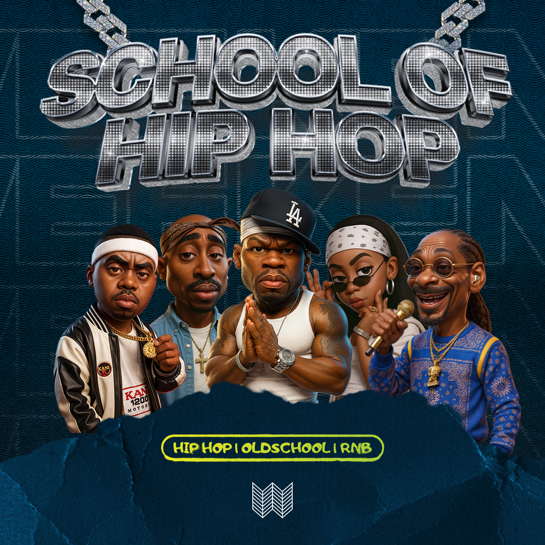 SCHOOL OF HIP HOP – 2026 OPENING image