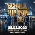 SCHOOL OF HIP HOP - SPRING SEASON OPENING image