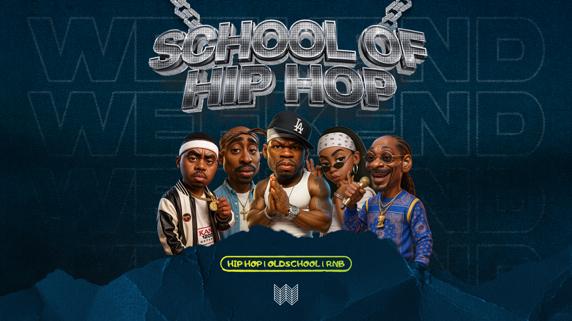 SCHOOL OF HIP HOP - SPRING SEASON OPENING image