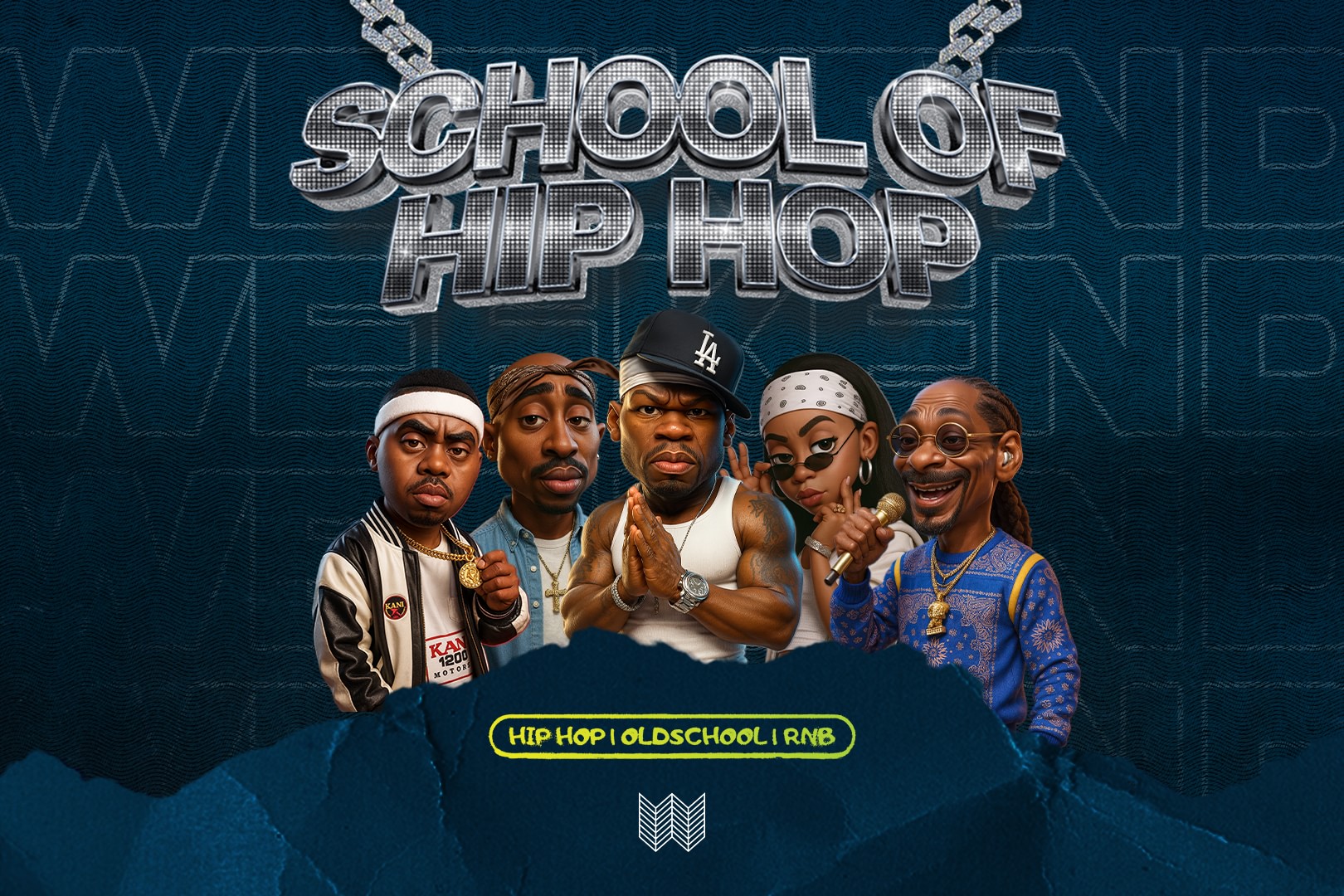 SCHOOL OF HIP HOP - SPRING SEASON OPENING image