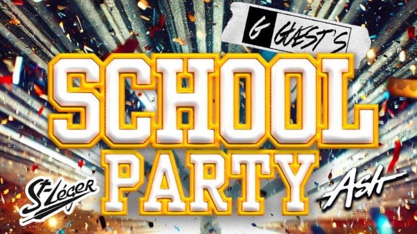 SCHOOL PARTY BDE DROIT image