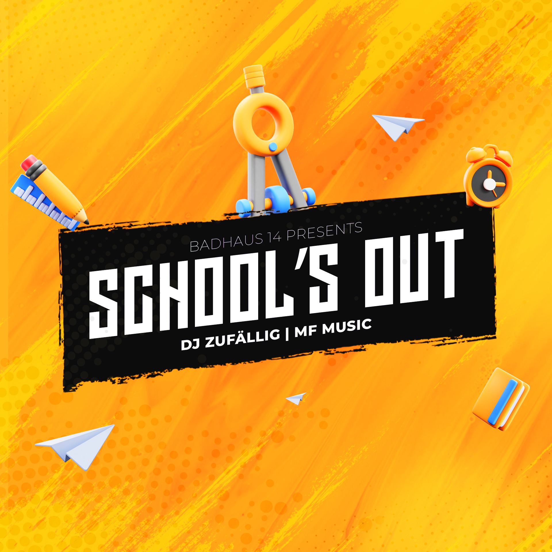 SCHOOL'S OUT image
