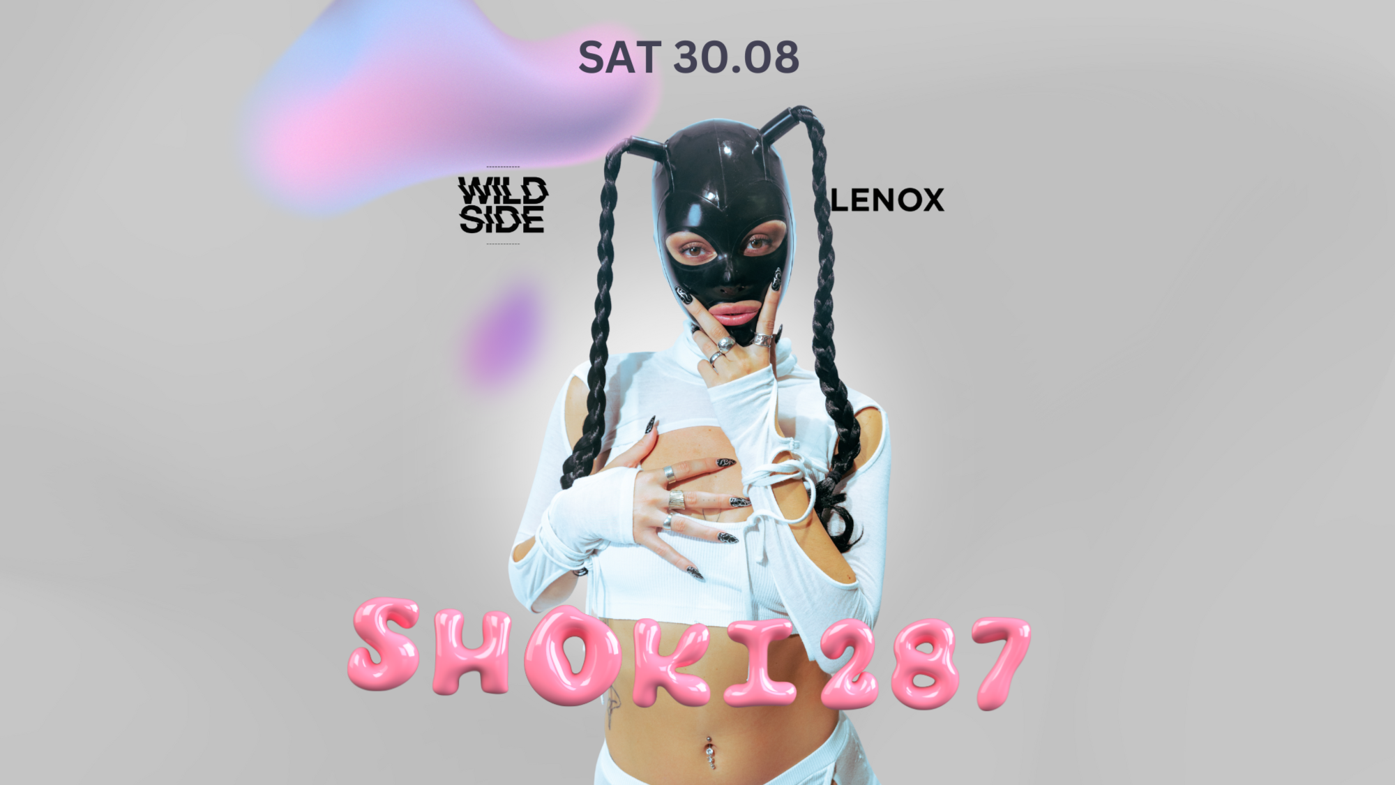 SchouberTechno Shoki 287 image