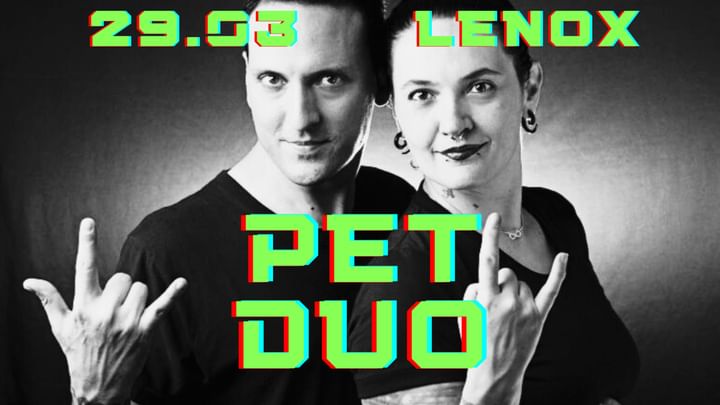 Cover for event: SCHRANZ & Hardtechno with Pet Duo | Netty Hugo, and more 