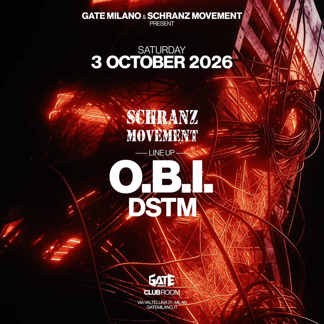SCHRANZ MOVEMENT: O.B.I.