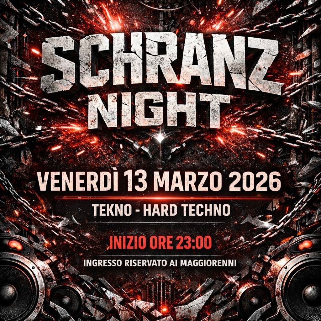 SCHRANZ NIGHT image