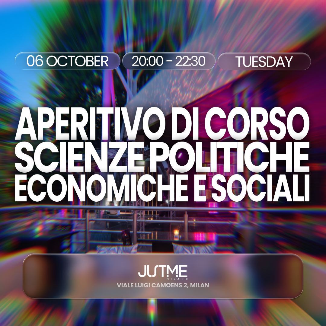 Scienze Politiche Economiche e Sociali image