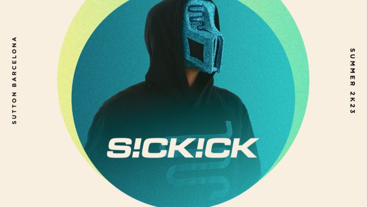 Cover for event: S!CK!CK 