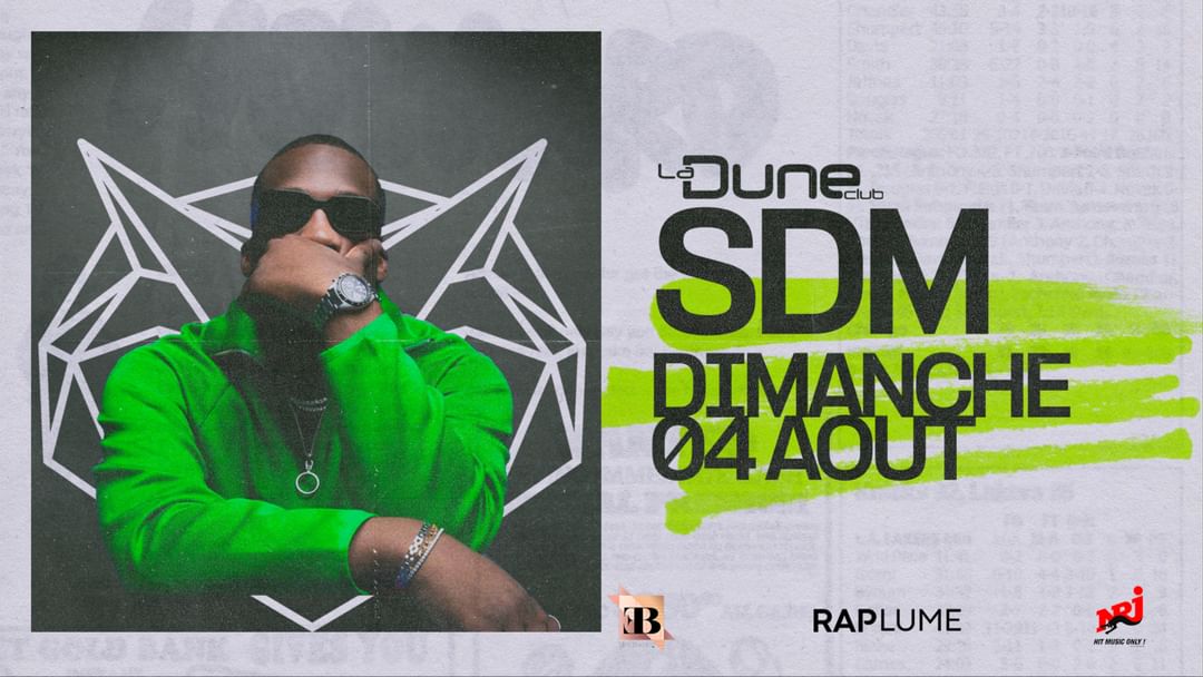 Capa do evento SDM - SHOWCASE