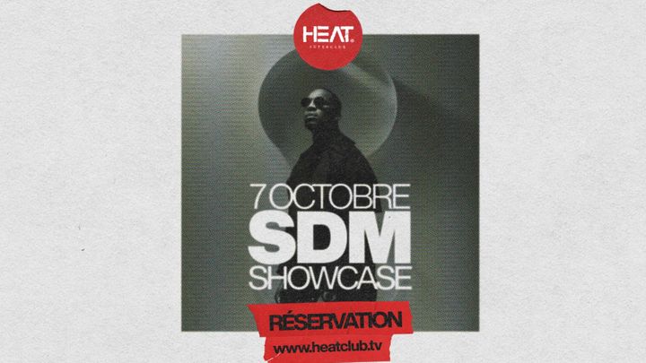 Cover for event: SDM SHOWCASE