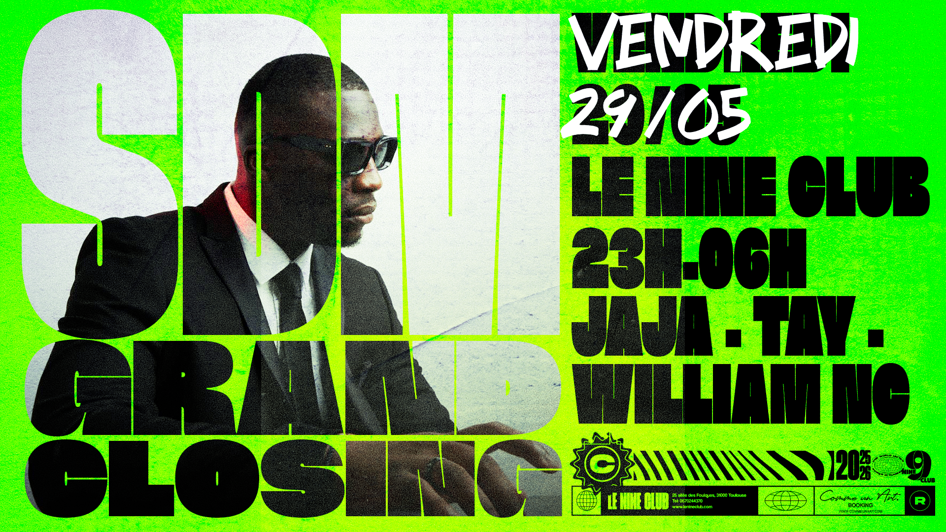 SDM - VENDREDI 29 MAI image