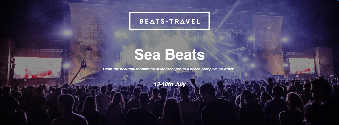 Sea Beats | Sea Dance Festival image