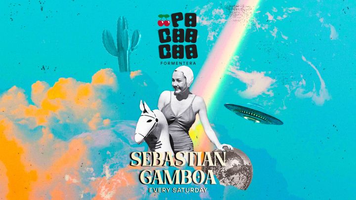 Cover for event: Sebastian Gamboa