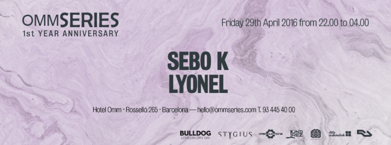  Sebo K (Scenario) | Ommseries image