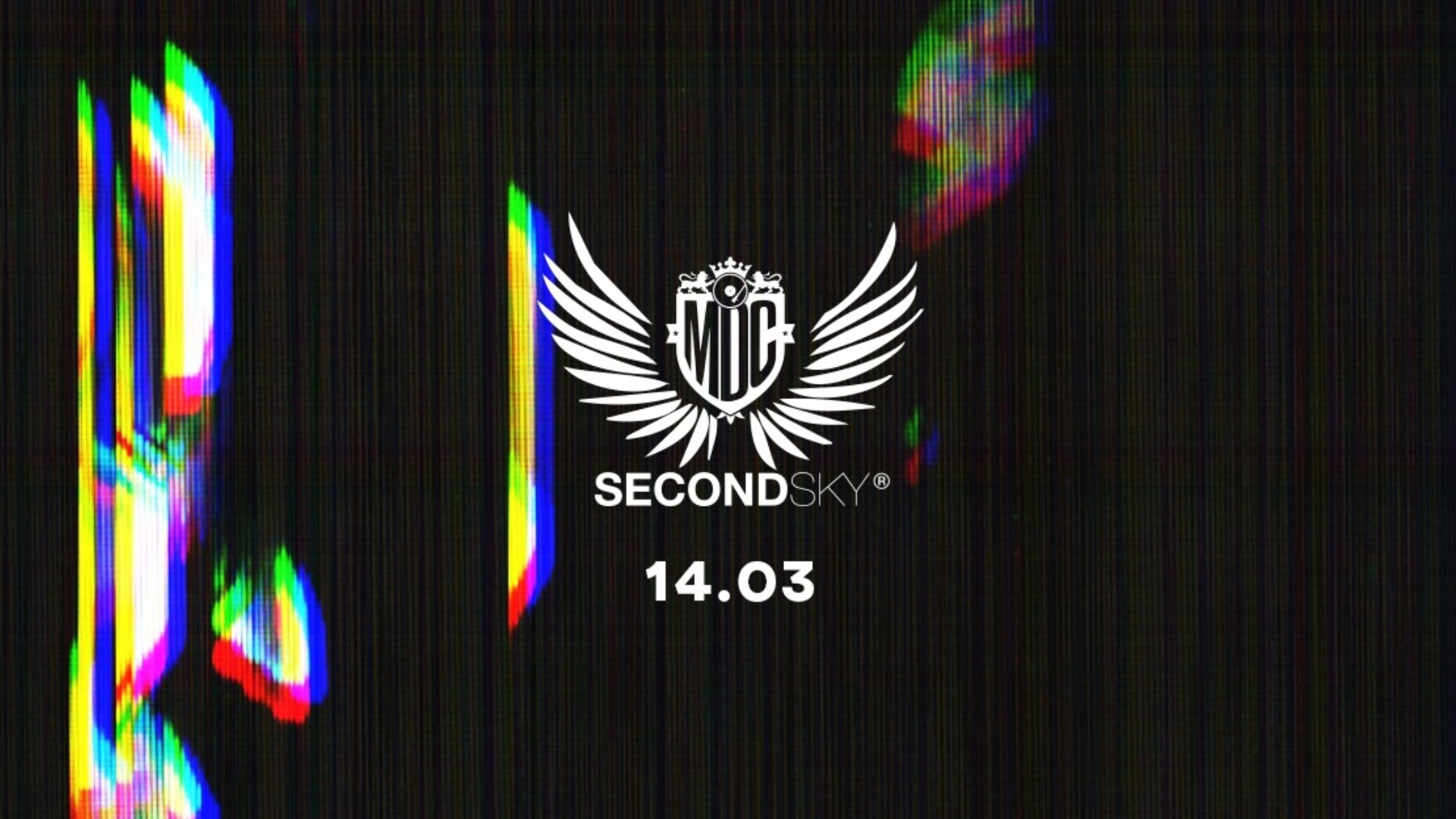 SECOND SKY :: MetroDanceClub:: 14 Marzo *Cancelado* image