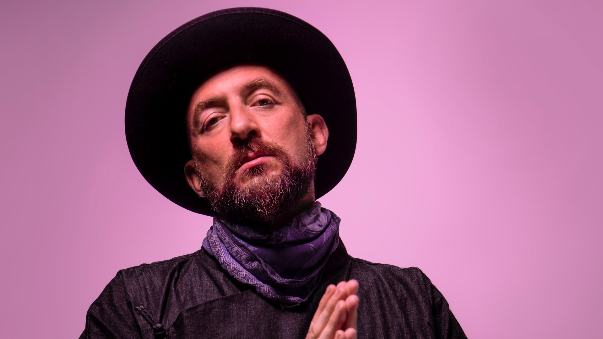 Damian Lazarus - Sophie Music Festival - Chapter #7 image
