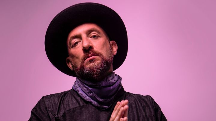 Cover for event: Damian Lazarus - Sophie Music Festival - Chapter #7
