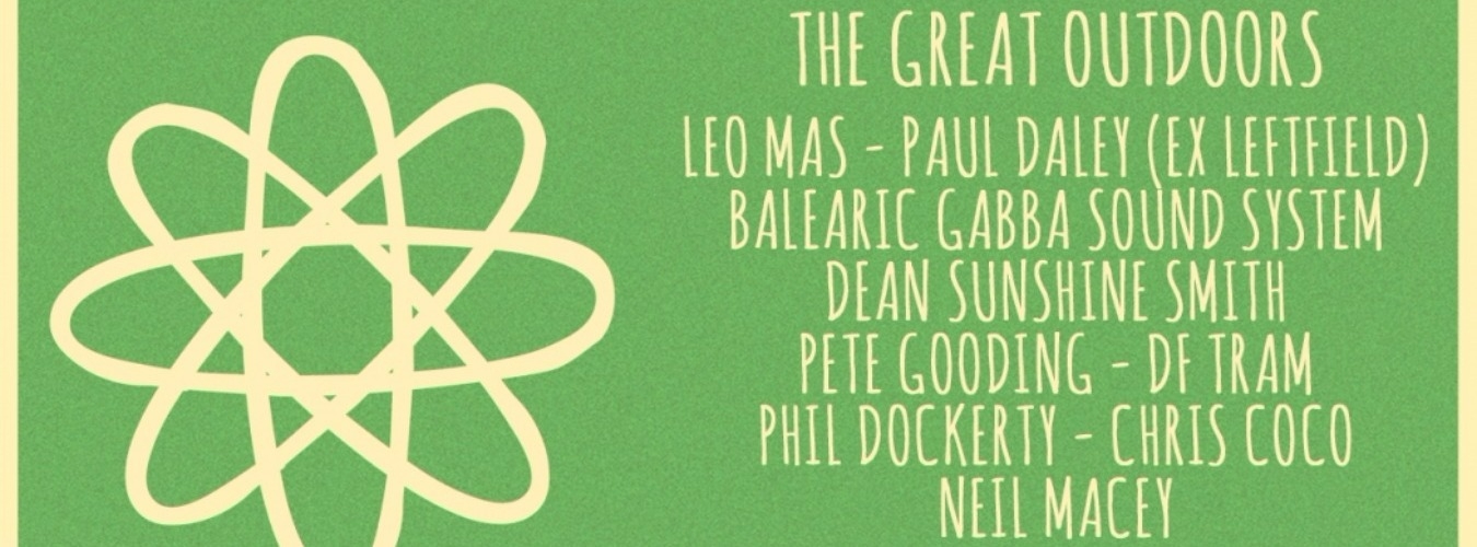 Secret Life presents The Great Outdoors image