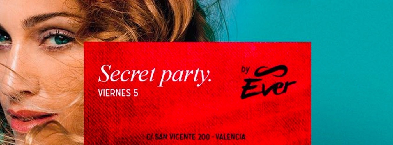 Secret Party by Ever image