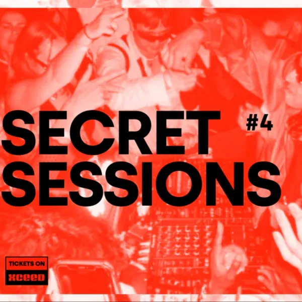 Secret Sessions #4 - Winter Edition  image