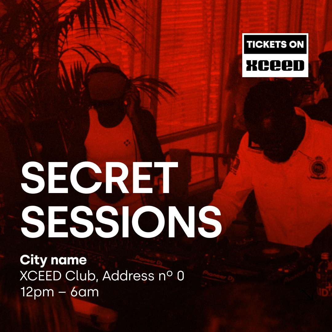 Secret Sessions