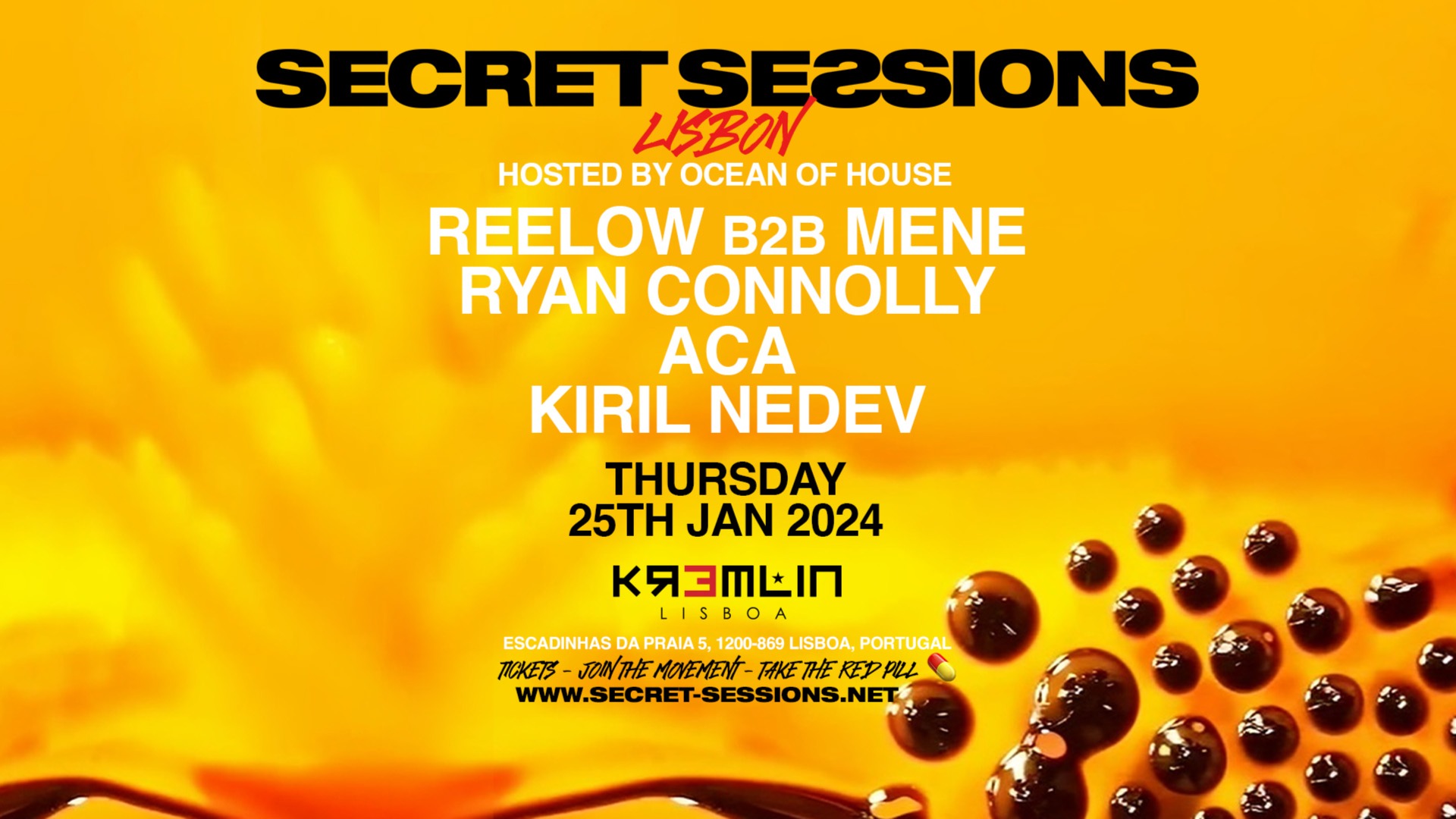 Secret Sessions Ibiza on Tour image