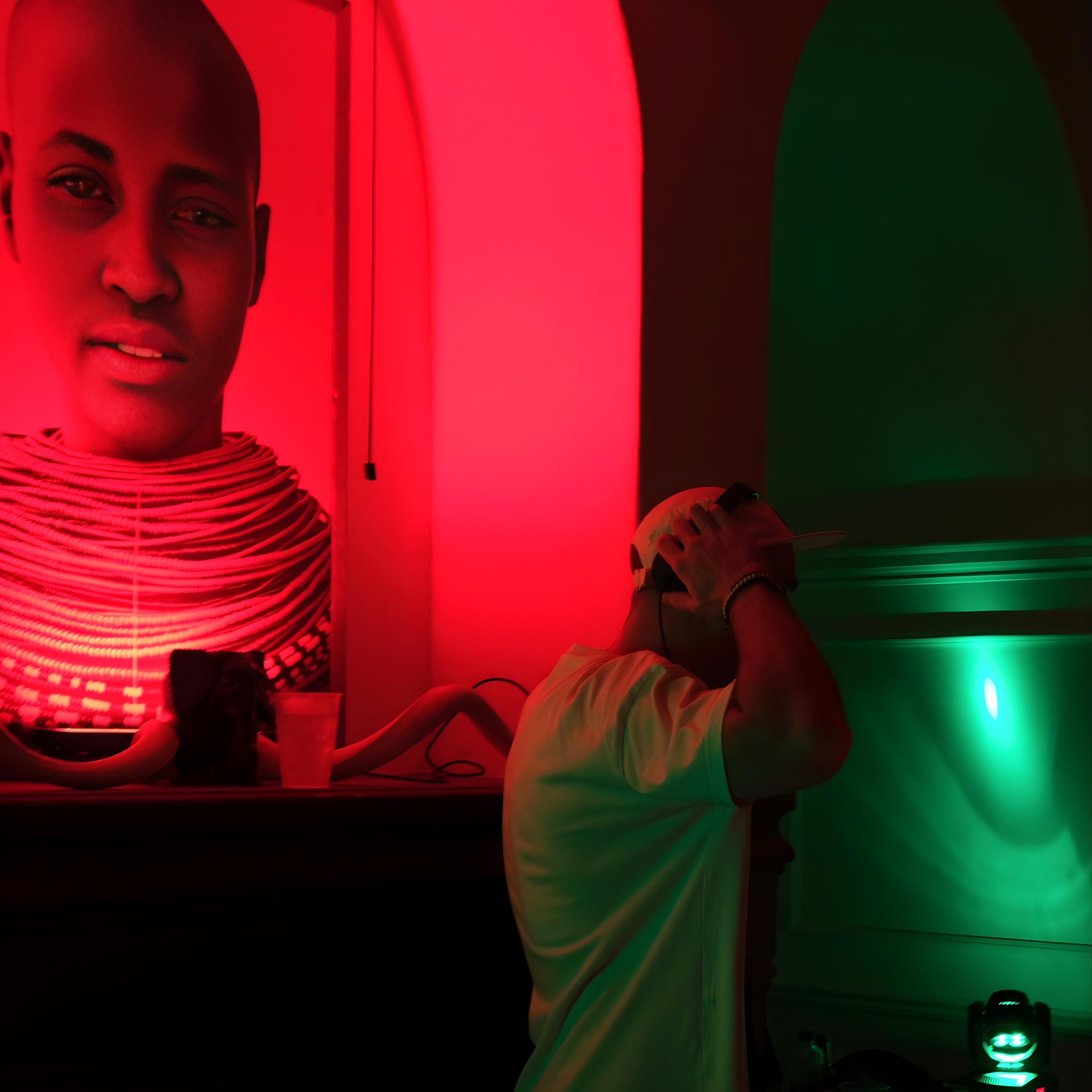 Secret SunSET - the black party 🖤 image