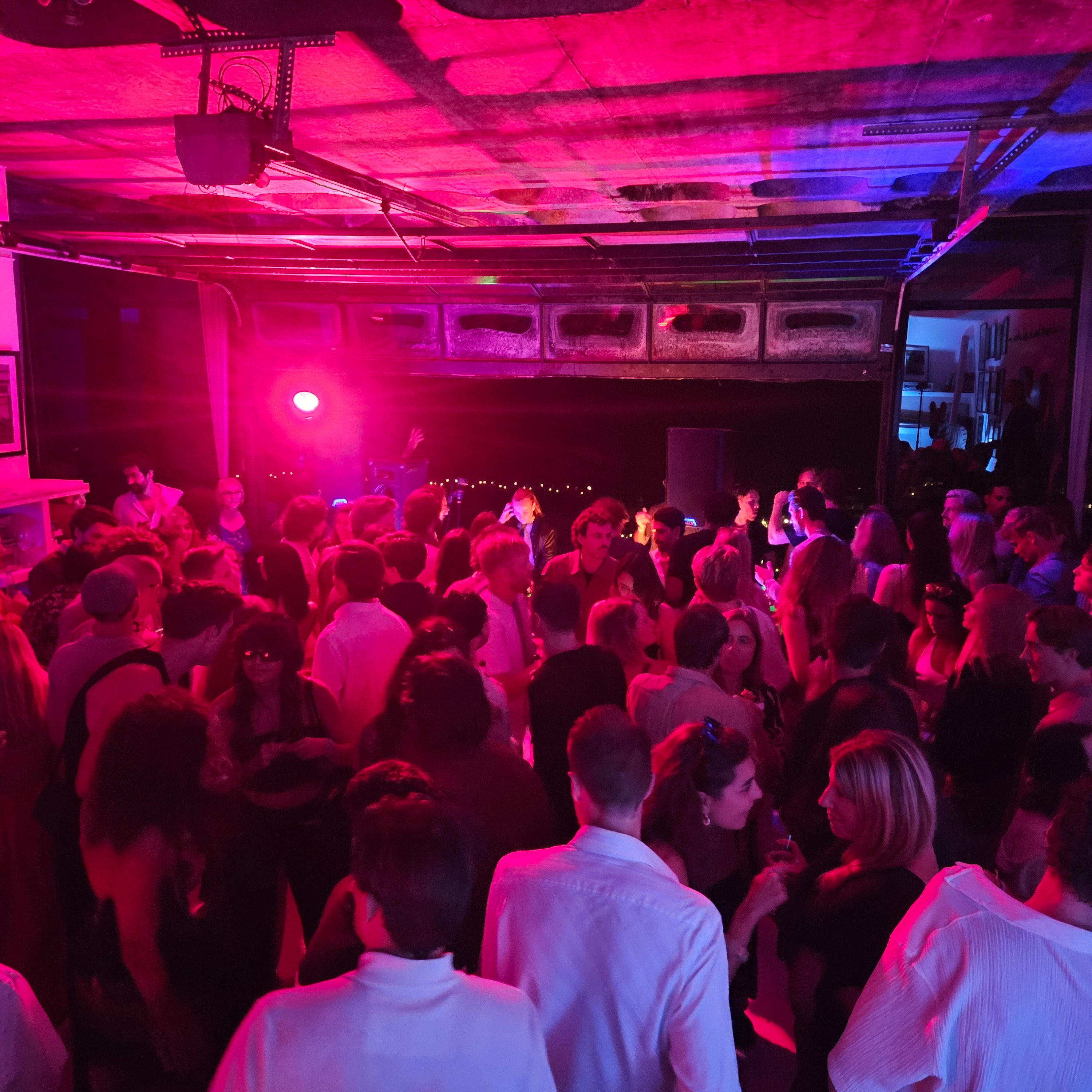 Secret SunSET - Decompression sunset villa party  image