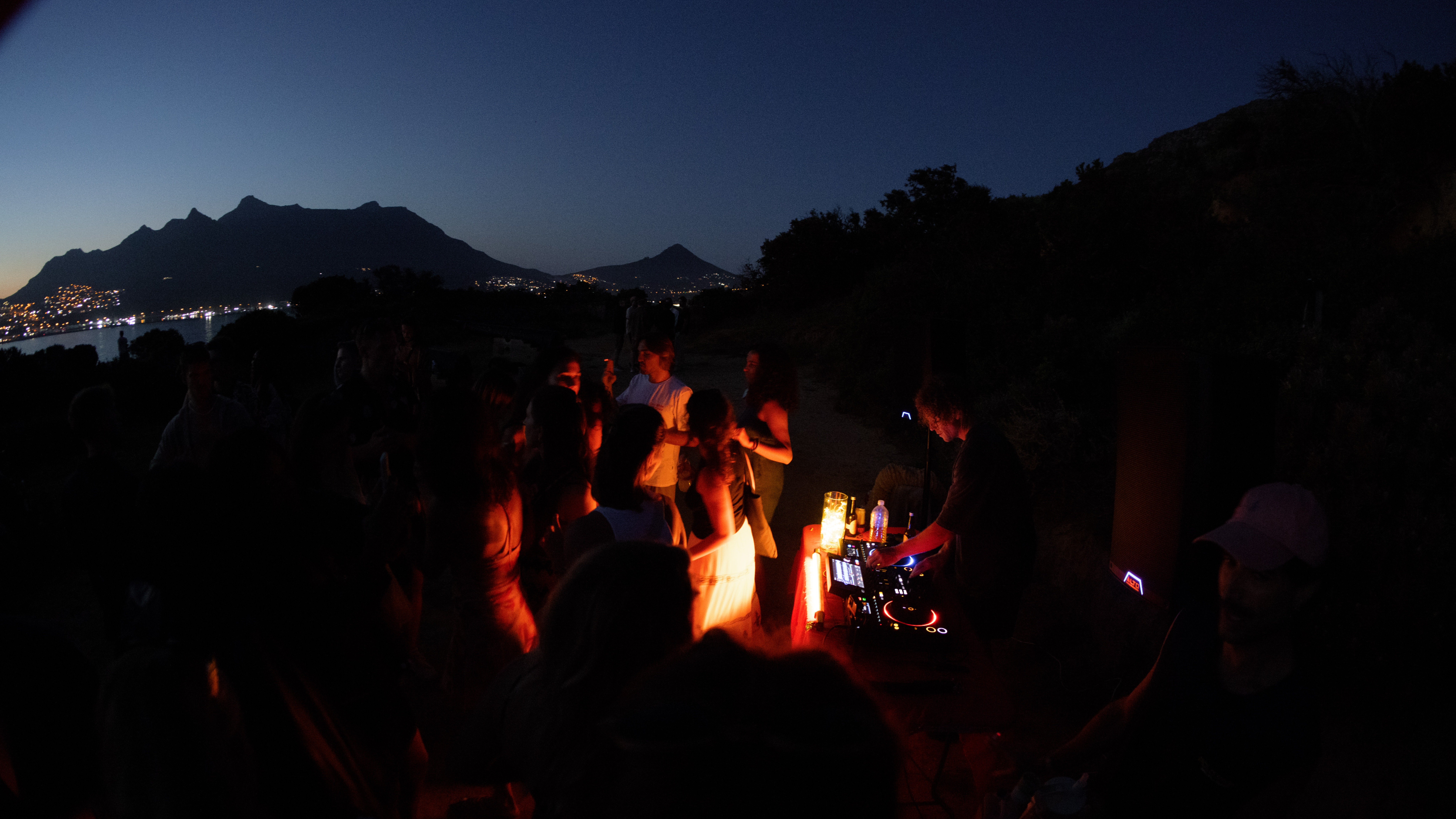 Secret SunSET - Roof top party  image