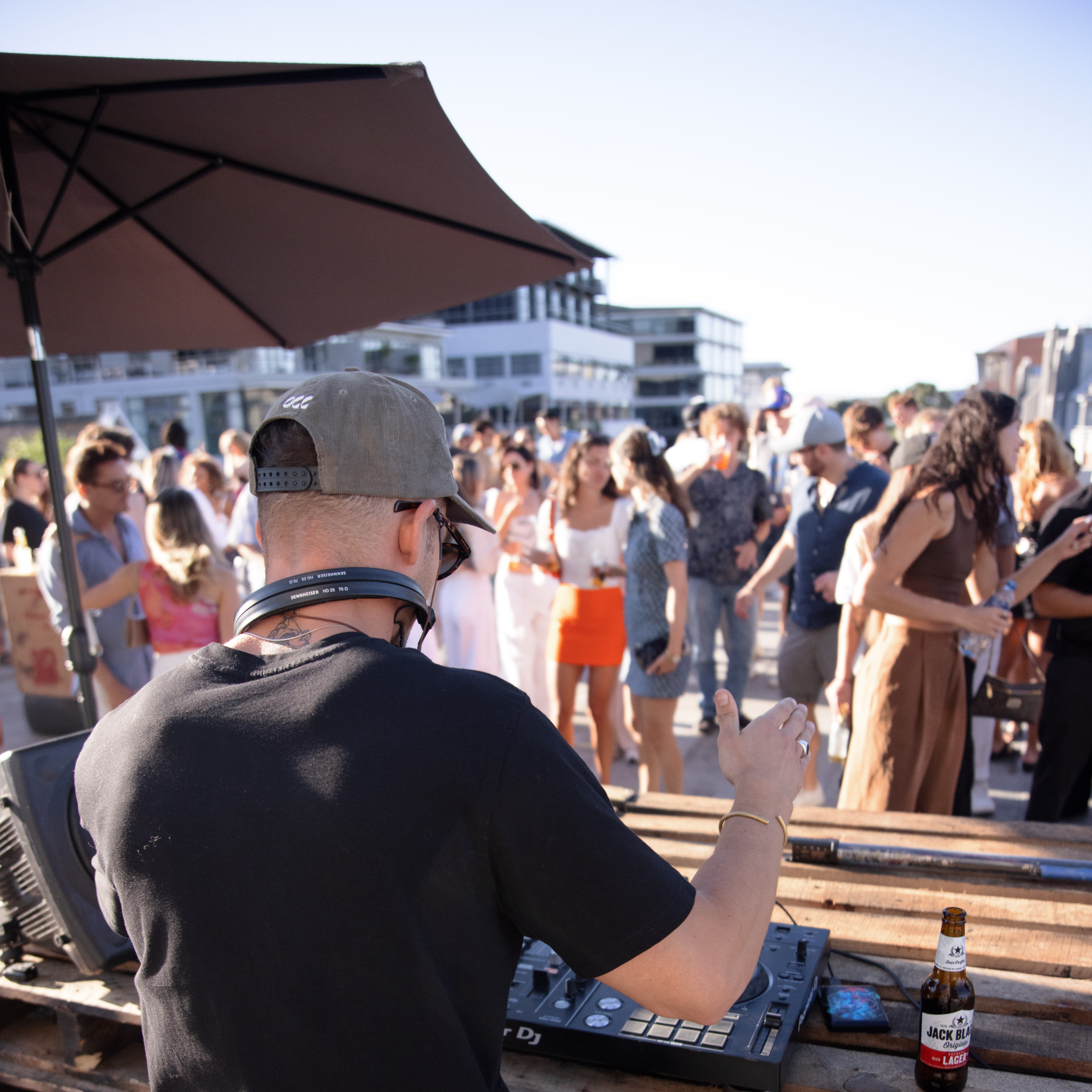 Secret SunSET- Roof top edition part 2  image