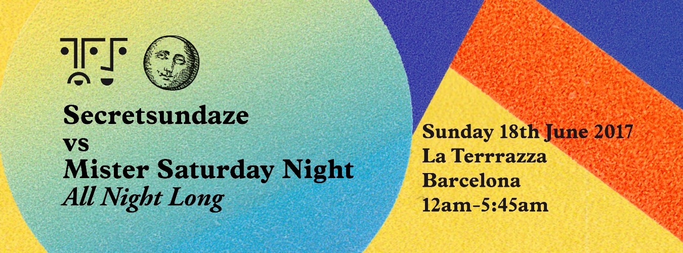 Secretsundaze vs Mister Saturday Night - OFFWEEK image