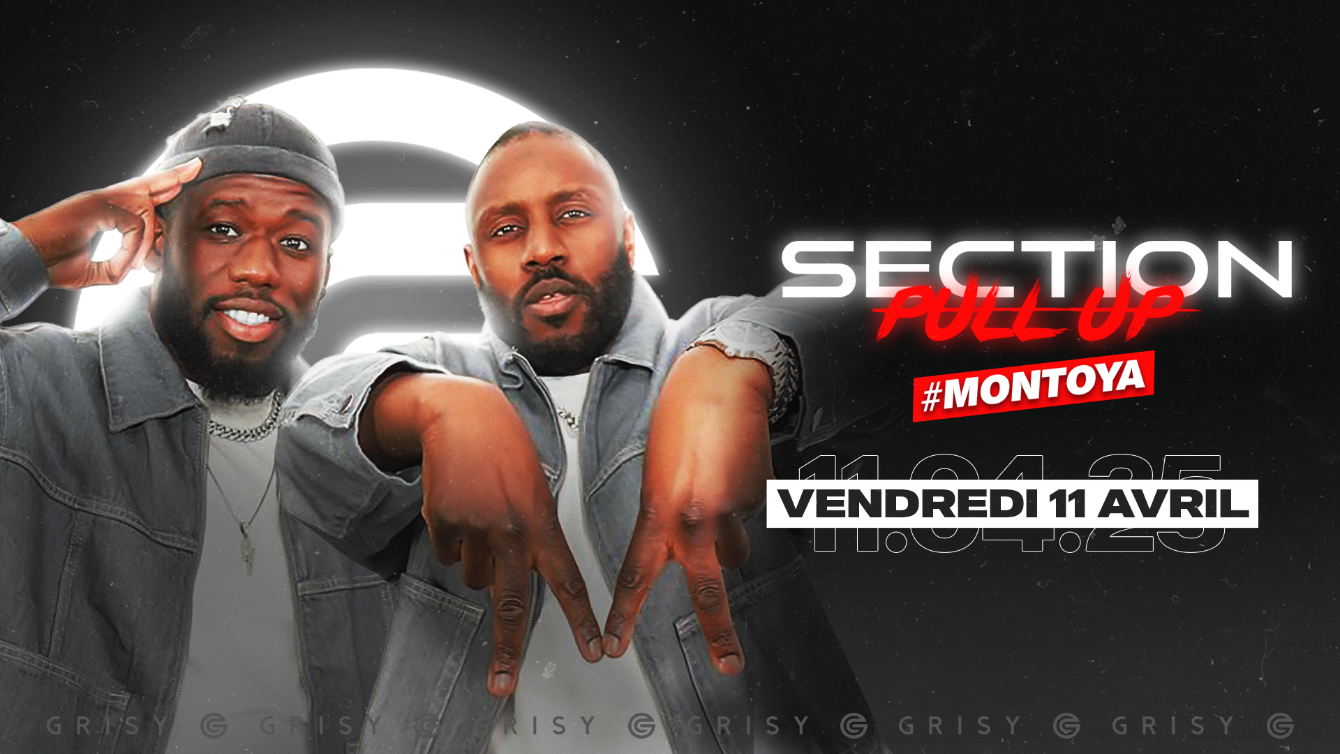 SECTION PULL UP en Showcase