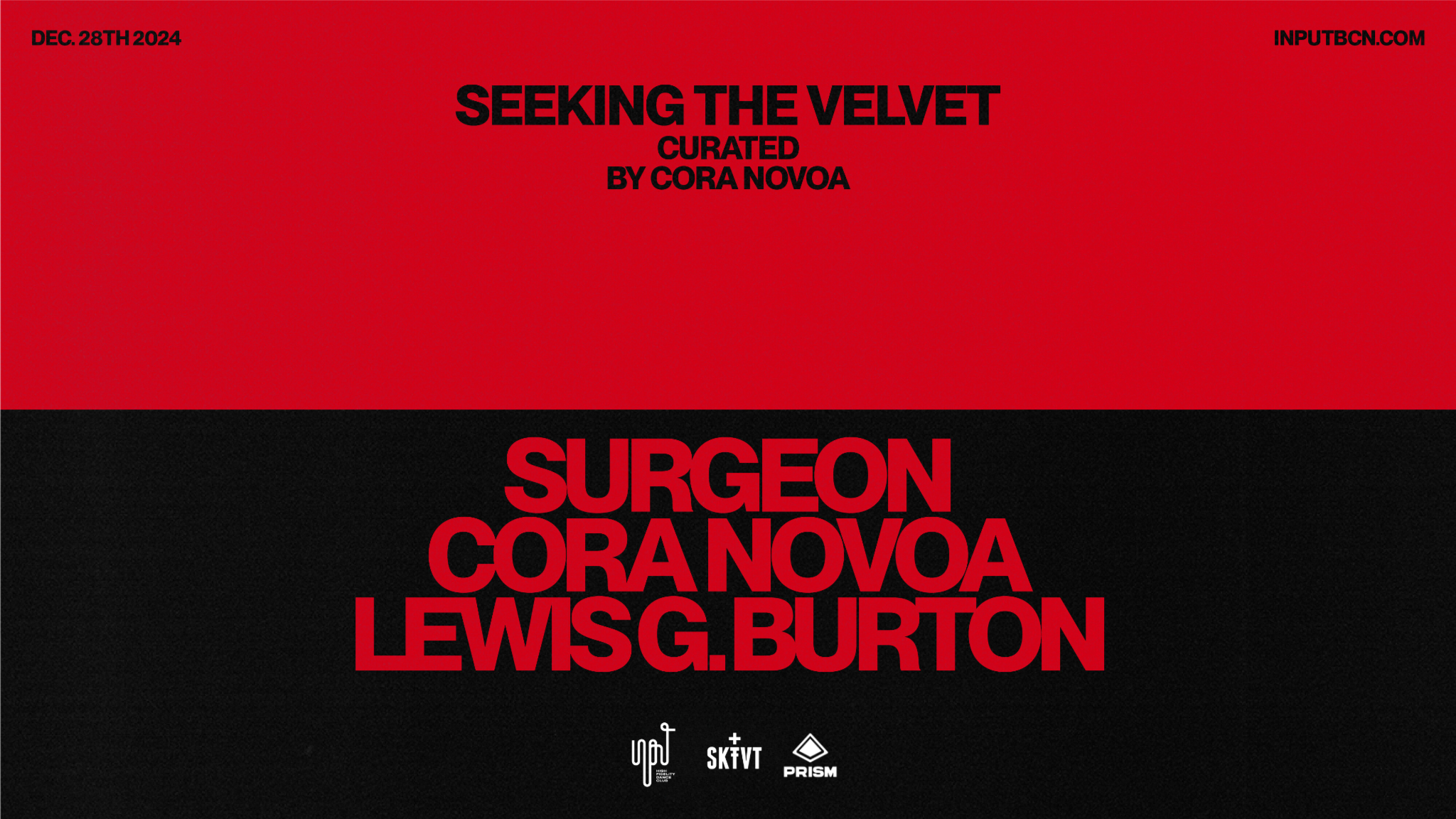  SEEKING THE VELVET curated by CORA NOVOA image