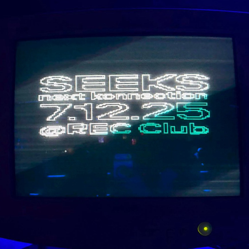 Konnection Service #02 - Seeks Collective image