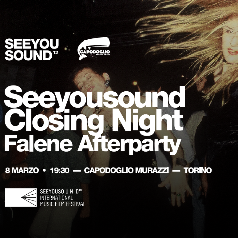 SEEYOUSOUND Closing Night * FALENE AFTERPARTY image