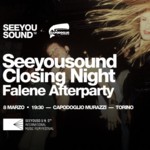 SEEYOUSOUND Closing Night * FALENE AFTERPARTY image