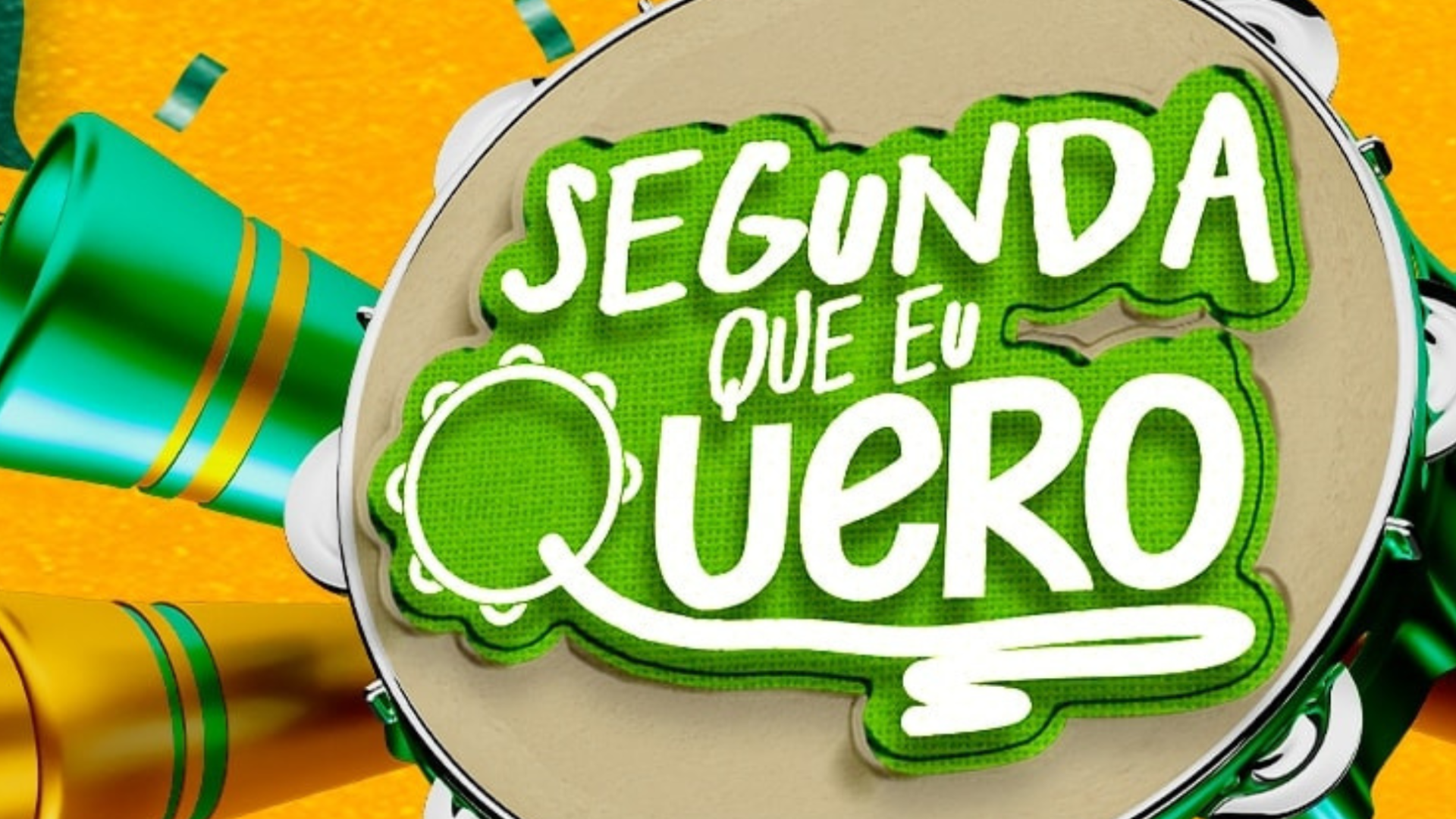 Segunda Que Eu Quero image