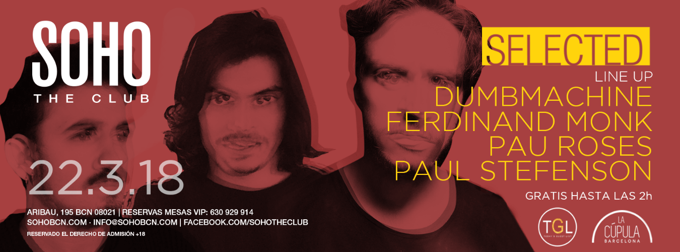 Selected by La Cúpula image