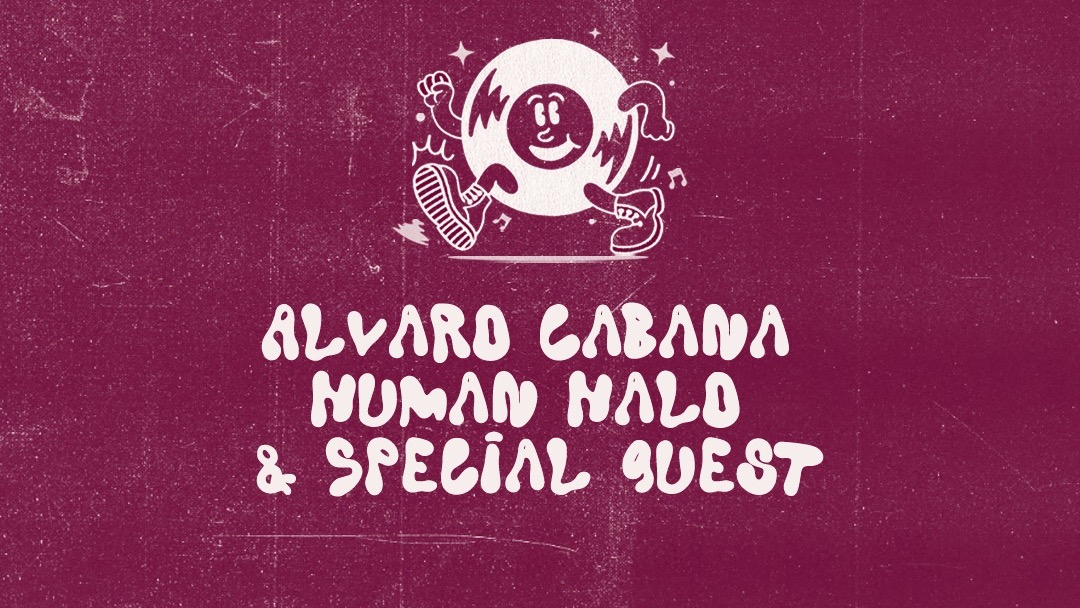 Selectors Madrid w/ Alvaro Cabana & Human Halo image