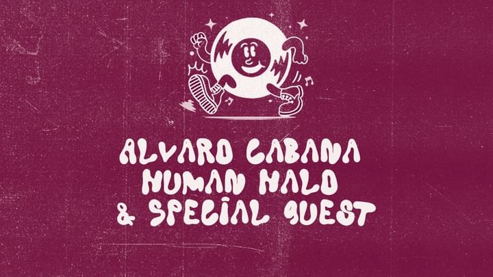 Cover for event: Selectors Madrid w/ Alvaro Cabana & Human Halo